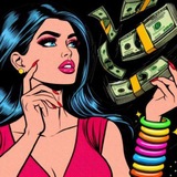 Telegram profile photo for ๐๐NEW APP USDT๐๐