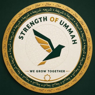 Telegram profile photo for Strength of Ummah