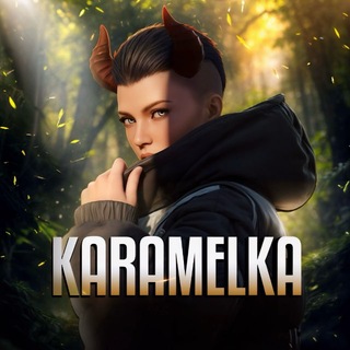 Telegram profile photo for KARAMELKA🇺🇸
