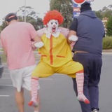 Telegram profile photo for Clown Locks