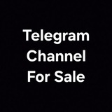 Telegram profile photo for Telegram Channel For Sale • 2023