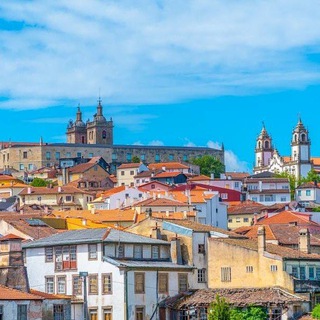 Telegram group profile photo for Viseu Amizade