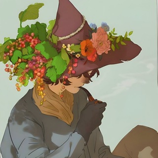 Telegram profile photo for 一人旅⋆☁️