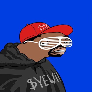 Telegram profile photo for Ye Wif Hat Entry