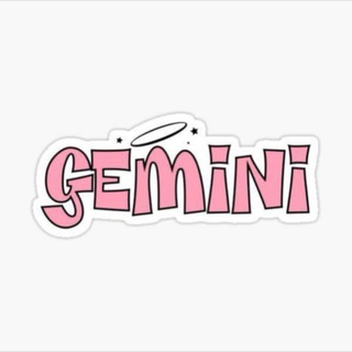Telegram profile photo for Gemini🎀