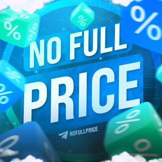 Telegram profile photo for NoFullPrice