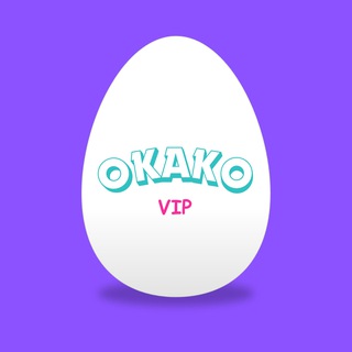 Telegram profile photo for OKAKO (VIP)