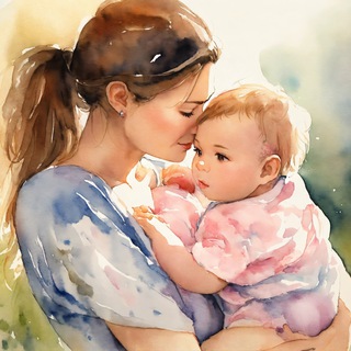 Telegram profile photo for Я Мама | Чат мамочек