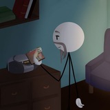 Telegram profile photo for Сын хуйни