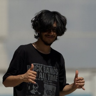 Telegram profile photo for KAVEam پسا آخر زمانی