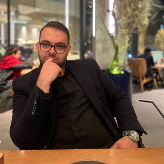 Telegram profile photo for پویان مظفری|اقتصاد-سرمایهگذاری