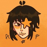 Telegram profile photo for _-А.Р-_