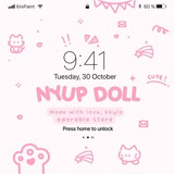 Telegram profile photo for ๐๐ฒ๐ฎ๐ฉ ๐๐จ๐ฅ๐ฅ ; OPEN