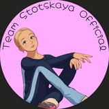 Telegram profile photo for Team Stotskaya Official