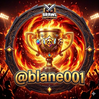 Telegram profile photo for Tournaments in Brawl Stars | Турниры по Brawl stars