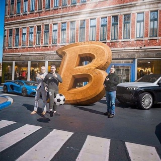 Telegram profile photo for BERN RUSSIA | Играй с кайфом