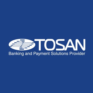 Telegram profile photo for TOSAN Solutions
