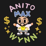 Telegram profile photo for Anito Max Wynn