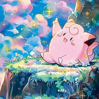 Telegram profile photo for Clefairy