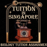 Telegram profile photo for Biology Tuition In Singapore