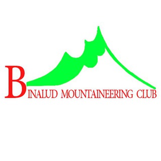 Telegram profile photo for باشگاه كوهنوردي بينالود