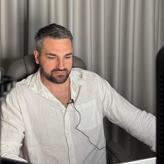 Telegram profile photo for Юрий Ряснянский