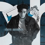 Telegram profile photo for закрыто/» chēre ` memōire