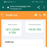 Telegram profile photo for Trxappmining
