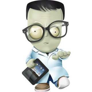 Telegram profile photo for GeekBzik