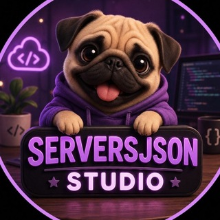 Telegram profile photo for <🏖> ꜱᴇʀᴠᴇʀꜱᴊꜱᴏɴ ꜱᴛᴜᴅɪᴏ ᴍᴏʙɪʟᴇ ᴅᴇᴠᴇʟᴏᴘᴍᴇɴᴛ