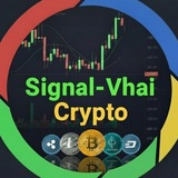 Telegram profile photo for Signal Vhai Crypto