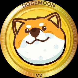 Telegram profile photo for Dogemoon Official