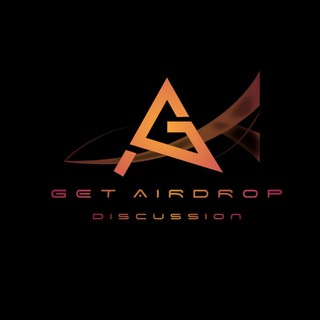 Telegram profile photo for Get Airdrop Discussion