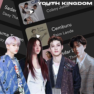 Telegram profile photo for ofc ๐outh ๐ingdom