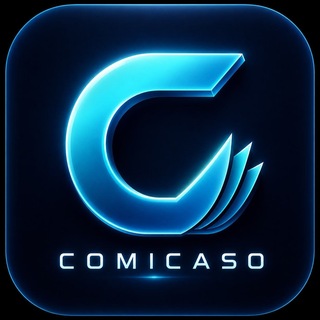 Telegram profile photo for comicaso V3
