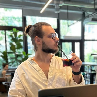 Telegram profile photo for Вадим Портнягин | Мыслишки