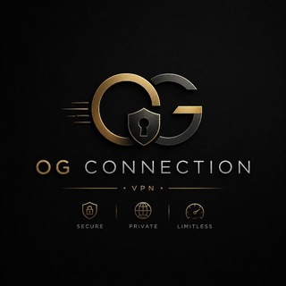 Telegram profile photo for OG CONNECTION