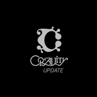 Telegram profile photo for CRAVITY UPDATE