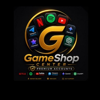 Telegram profile photo for π± GameShop Center π±