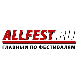 Telegram profile photo for Фестивали России