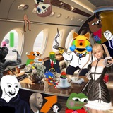 Telegram profile photo for We Sending $2025