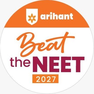 Telegram profile photo for Arihant NEET