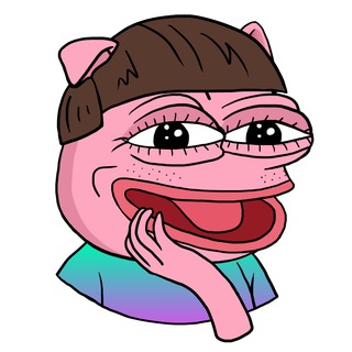 Telegram profile photo for $Bubba | Arts/Memes