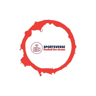 Telegram profile photo for Sportsverse live channel