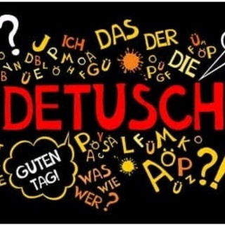 Telegram group profile photo for German Language / Deutsche Sprache