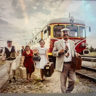 Telegram profile photo for Utobia Improvisationstheater