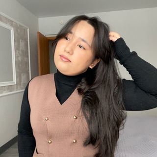 Telegram profile photo for английский с матухон