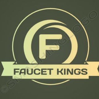 Telegram profile photo for Faucet Kings 🤴