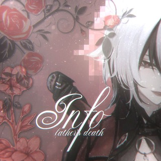 Telegram profile photo for Father's death.🕯️🥀