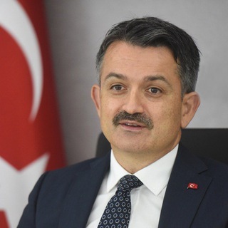 Telegram profile photo for Bekir Pakdemirli